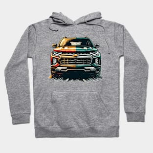 Chevrolet Blazer Hoodie